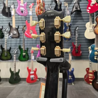 Gibson Custom Shop - LPB4VEBBG 5