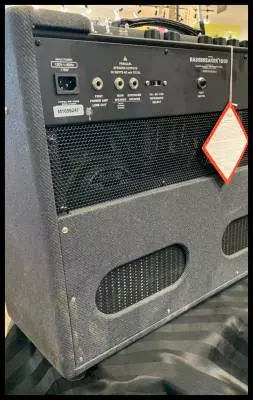 FENDER BASSBREAKER 18-30 COMBO 3