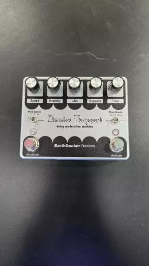 EarthQuaker Devices - EQDDTOGV1USA