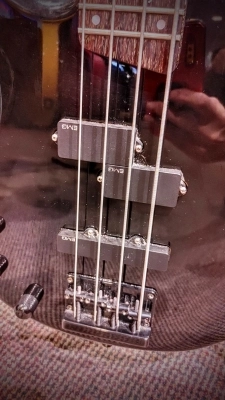 Ibanez Soundgear SR400L 3