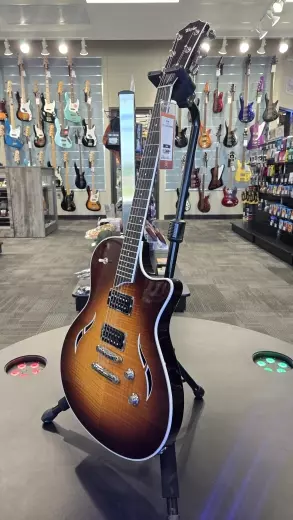 TAYLOR T3 TOBACCO SUNBURST 2