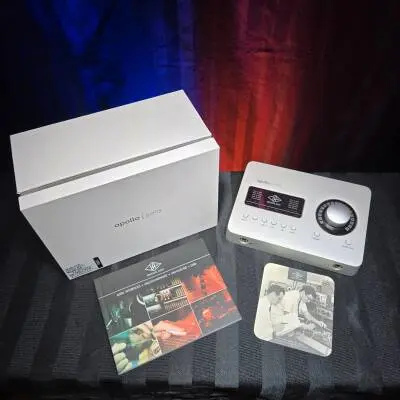 Universal Audio - UA-APLS/HE