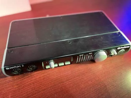 PreSonus - QUANTUM-2 2