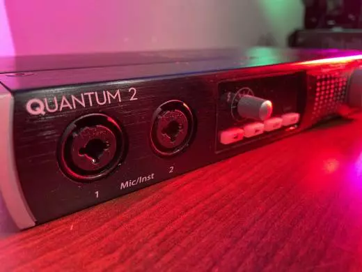 PreSonus - QUANTUM-2