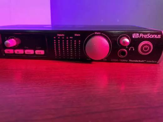 PreSonus - QUANTUM-2 2