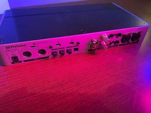 PreSonus - QUANTUM-2 2