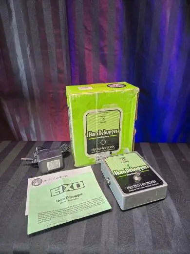 Electro-Harmonix - HUM DEBUGGER