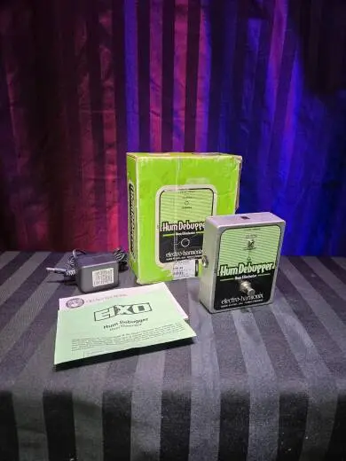 Electro-Harmonix - HUM DEBUGGER 2