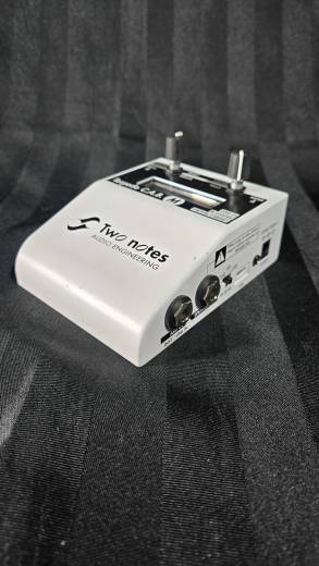 Two Notes - TORPEDO CAB M 2