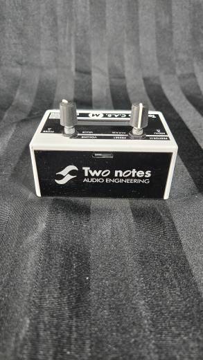Two Notes - TORPEDO CAB M 2