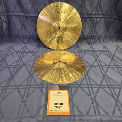 Paiste 4103114 Sig Precision 14