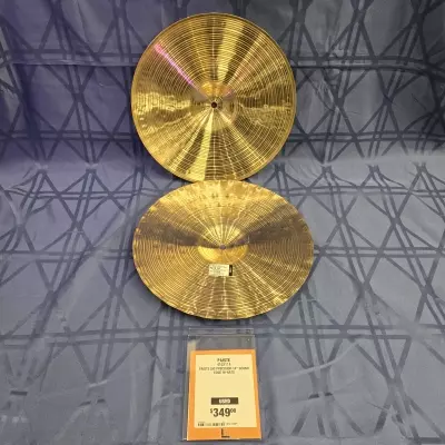 Paiste 4103114 Sig Precision 14 4
