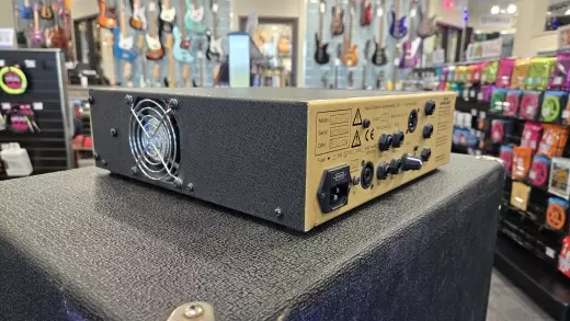 EDEN TRAVELER PLUS 550W BASS HEAD 2