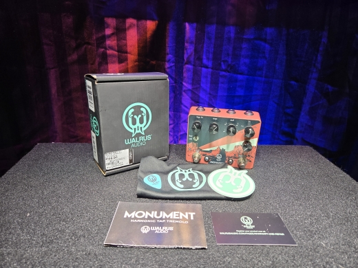 Gear Hunter | Walrus Audio - MONUMENT V1