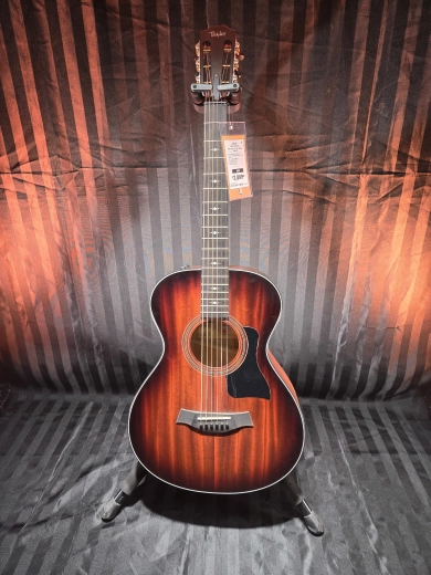 Taylor Guitars - 322E 12FRT VCL