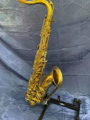 Selmer MKVII Tenor Sax