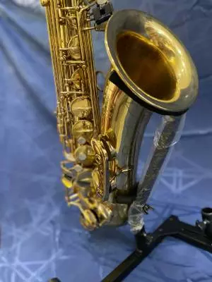 Selmer MKVII Tenor Sax 2