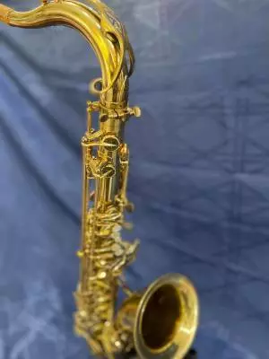 Selmer MKVII Tenor Sax 2