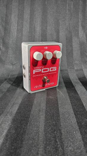 Electro-Harmonix POG - Polyphonic Octave Generator | Long