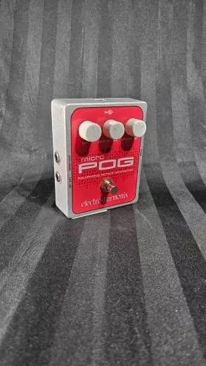 Store Special Product - Electro-Harmonix - MICRO POG