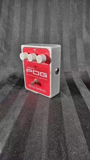 Store Special Product - Electro-Harmonix - MICRO POG