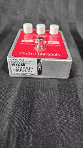 Electro-Harmonix - MICRO POG 2