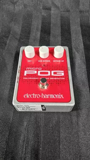 Electro-Harmonix - MICRO POG 2