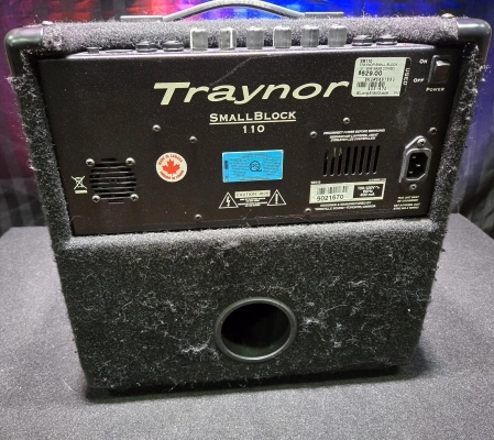 Traynor - SB110 3