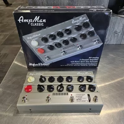 Hughes & Kettner - AMPMAN/CLASSIC