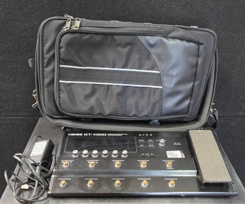 Store Special Product - BOSS - GT-1000