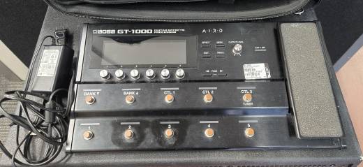 Store Special Product - BOSS - GT-1000