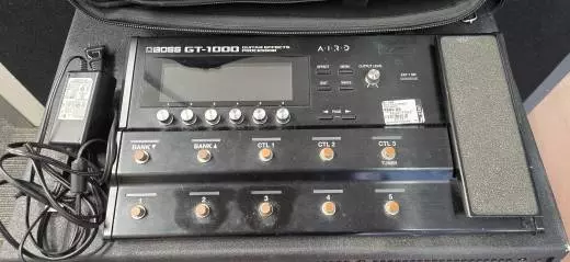 BOSS - GT-1000 2