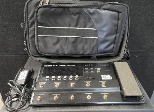 Store Special Product - BOSS - GT-1000