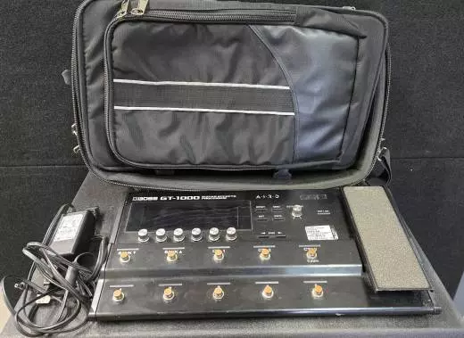 BOSS - GT-1000 2