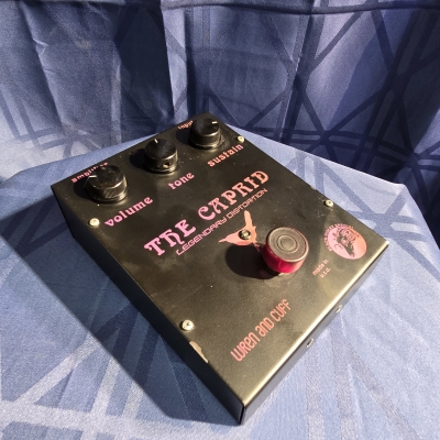 Gear Hunter | Wren And Cuff The Caprid Black-Violet Special Edition