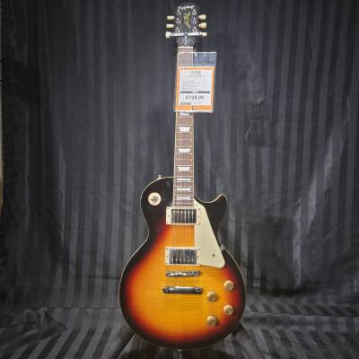 Epiphone Les Paul Standard 50s - Vintage Sunburst