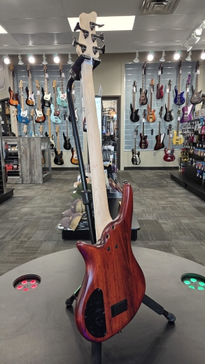 【ジャンク品】EDWARDS PROFESSIONAL GUITAR&BASS Jackson JS Series Spectra Bass JS3V Indigo Blue - Guitarworks