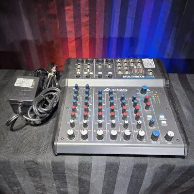 Alesis - MULTIMIX8 USBFX
