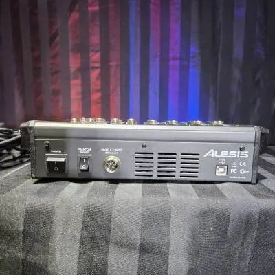 Alesis - MULTIMIX8 USBFX 2