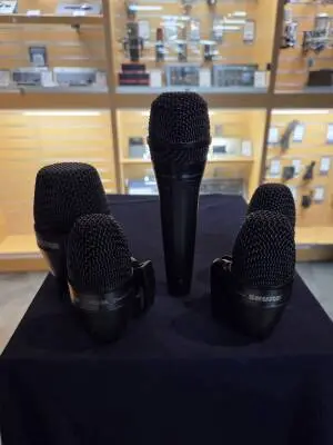 Shure - PGADRUMKIT5