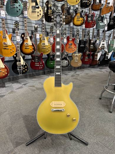タ*ル様 Epiphone Les Paul Gold Glory Epiphone The Blues Power of Jared James Nichols' “Gold Glory