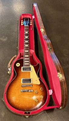 Store Special Product - Gibson Custom Shop - LPR59ULSFNH