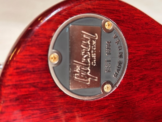 Gibson Custom Shop - LPR59ULSFNH 5
