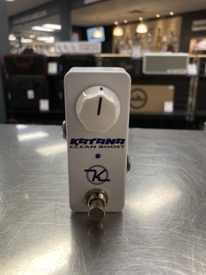 Keeley Katana Mini Boost