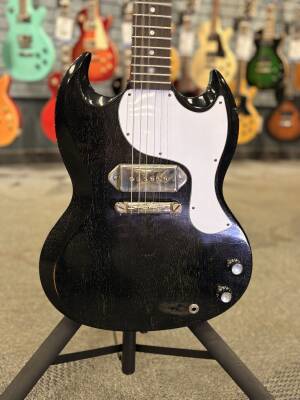 Gibson Murphy Lab SG Junior Silver Fox 2