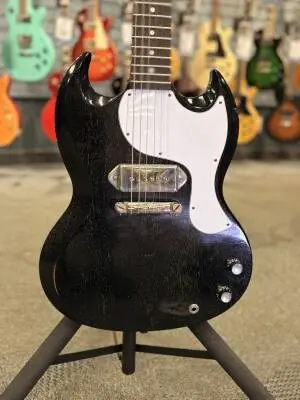 Gibson Murphy Lab SG Junior Silver Fox 2