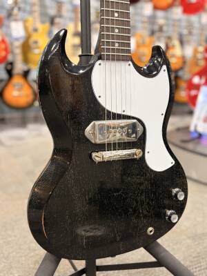 Gibson Murphy Lab SG Junior Silver Fox 2