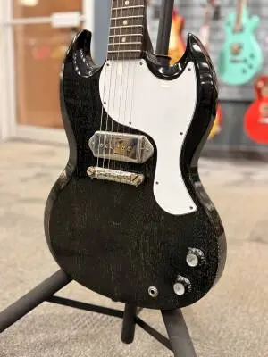 Gibson Murphy Lab SG Junior Silver Fox 2