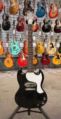 Gibson Murphy Lab SG Junior Silver Fox