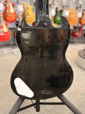 Gibson Murphy Lab SG Junior Silver Fox 2